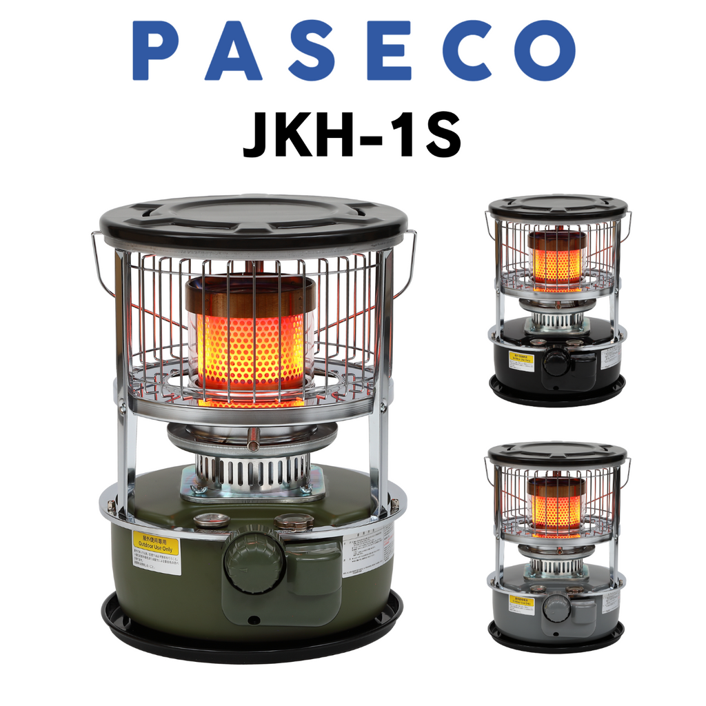 パセコ 石油ストーブ 送料無料】PASECO(パセコ) 対流形石油ストーブ JKH-1S | PASECO