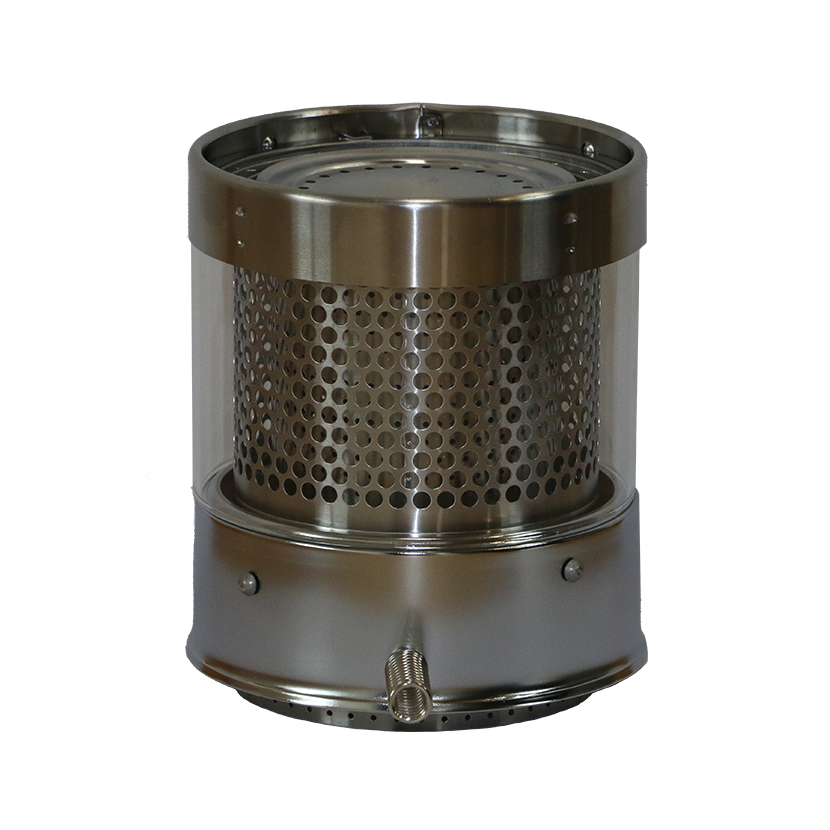 パーツ販売＞ 燃焼筒 JKH-1S/JKH-1/WKH-3100S/WKH-3100G用 | PASECO